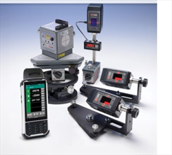 Thiết bị cân chỉnh laser Hamar Laser L-732